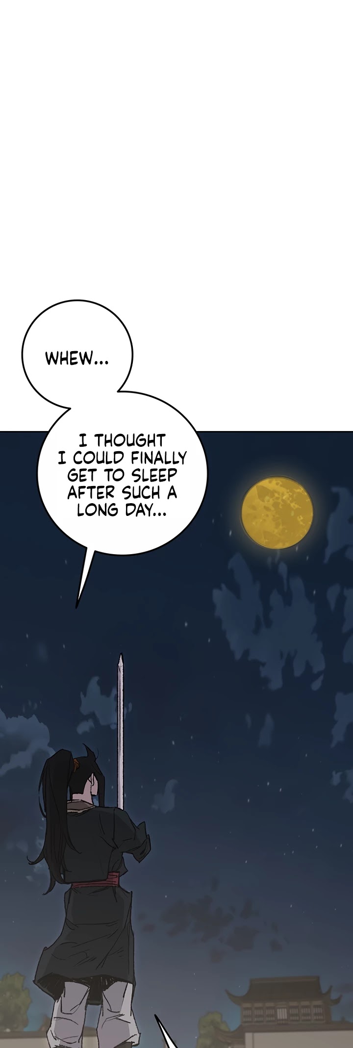 The Undefeatable Swordsman Chapter 59 page 30 - Chapter 59