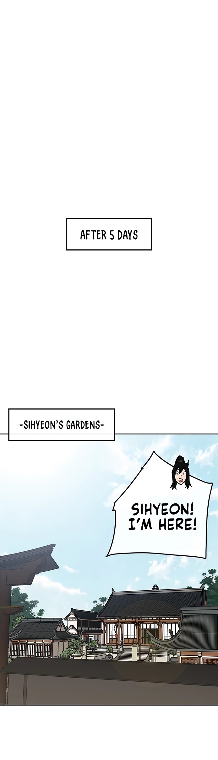 The Undefeatable Swordsman Chapter 59 page 33 - Chapter 59