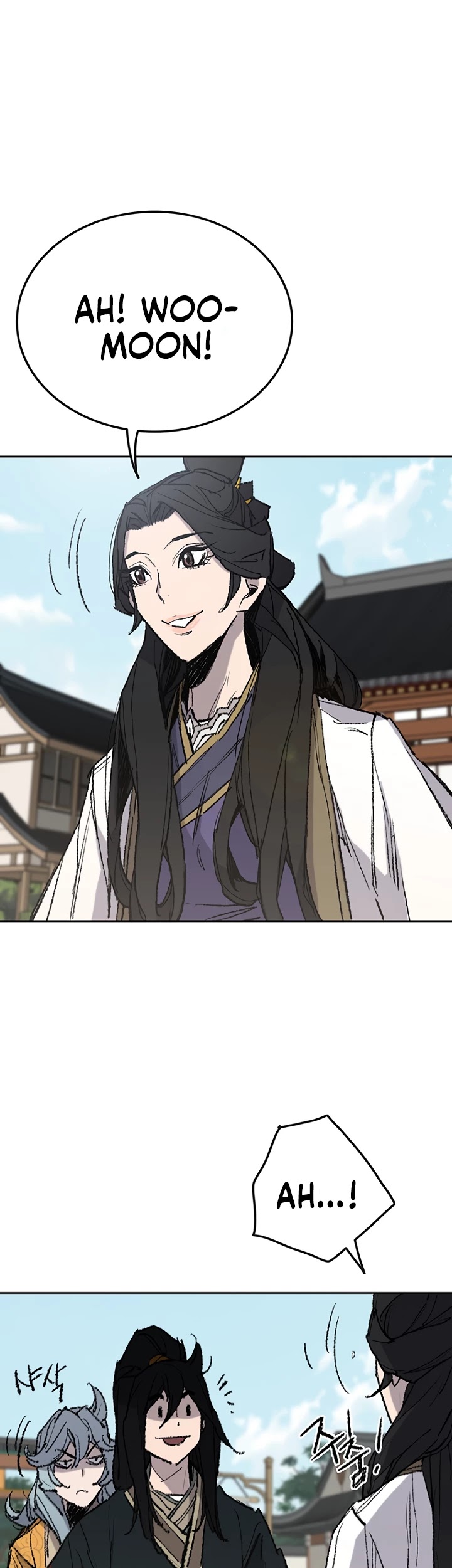 The Undefeatable Swordsman Chapter 59 page 34 - Chapter 59