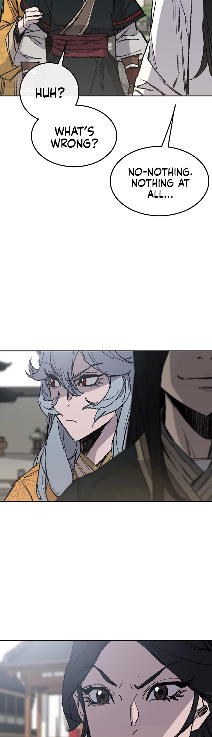 The Undefeatable Swordsman Chapter 59 page 35 - Chapter 59