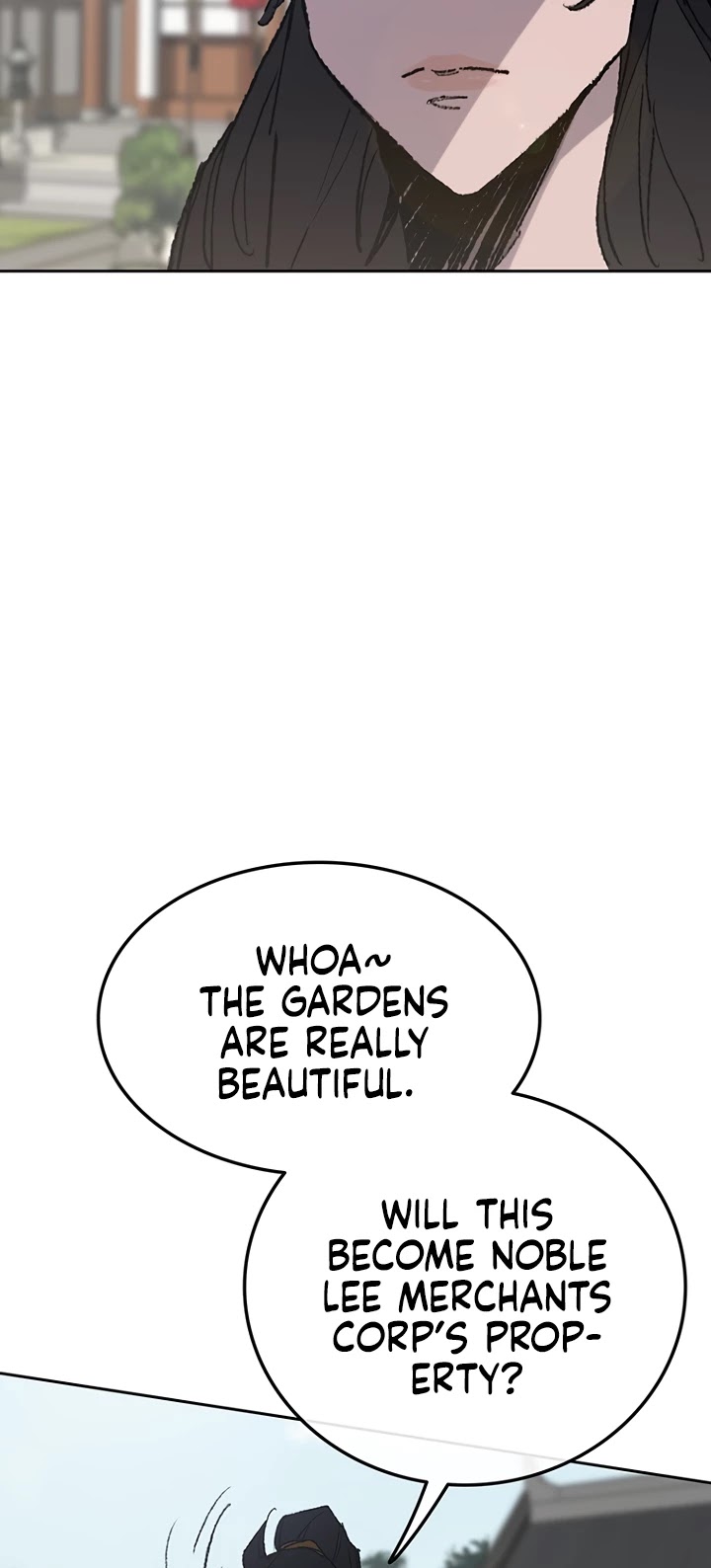 The Undefeatable Swordsman Chapter 59 page 36 - Chapter 59