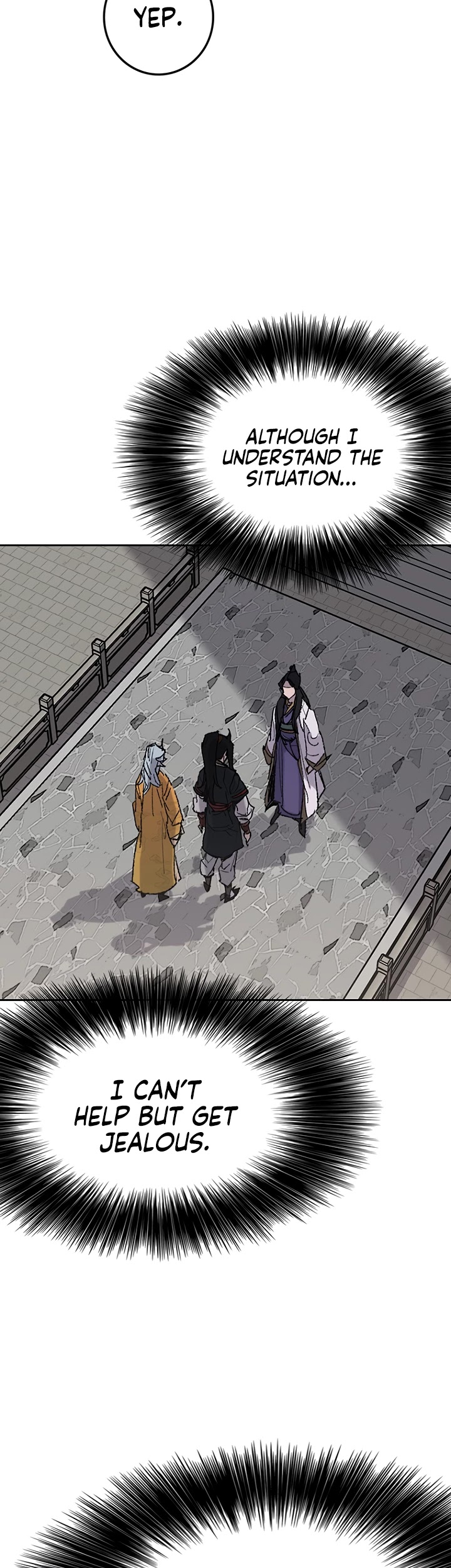 The Undefeatable Swordsman Chapter 59 page 40 - Chapter 59
