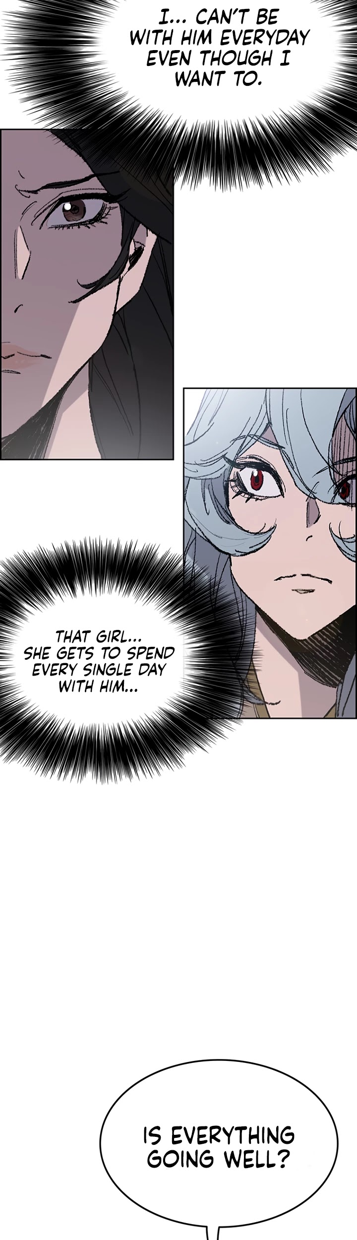 The Undefeatable Swordsman Chapter 59 page 41 - Chapter 59