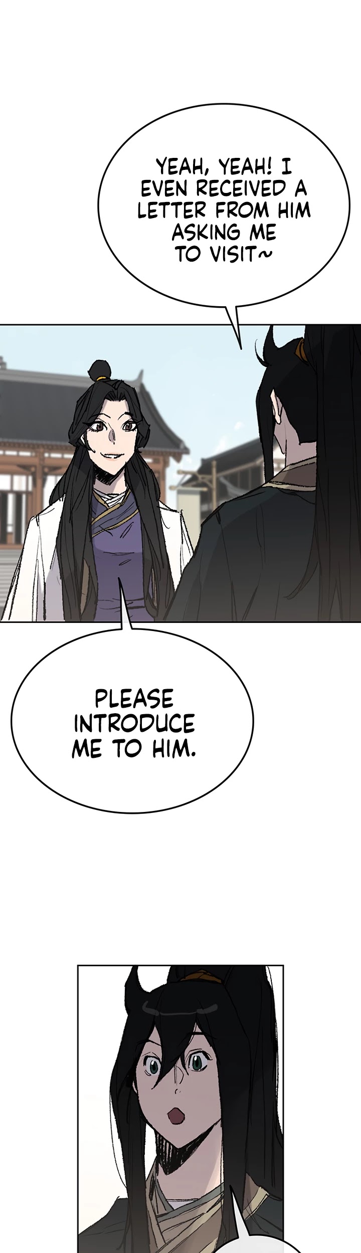 The Undefeatable Swordsman Chapter 59 page 44 - Chapter 59