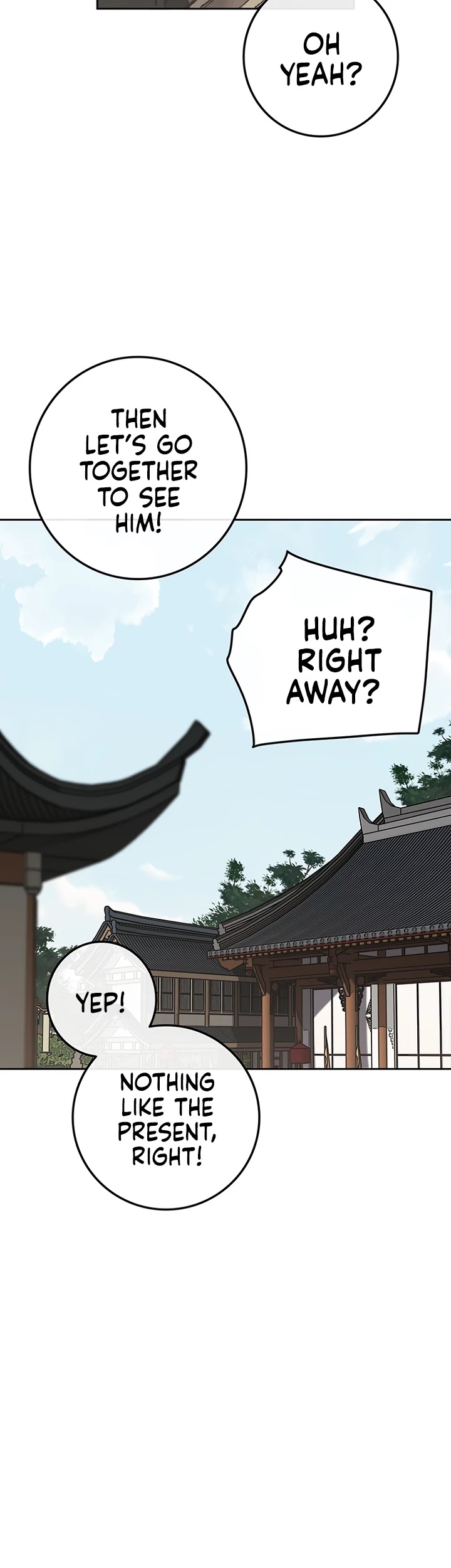 The Undefeatable Swordsman Chapter 59 page 45 - Chapter 59