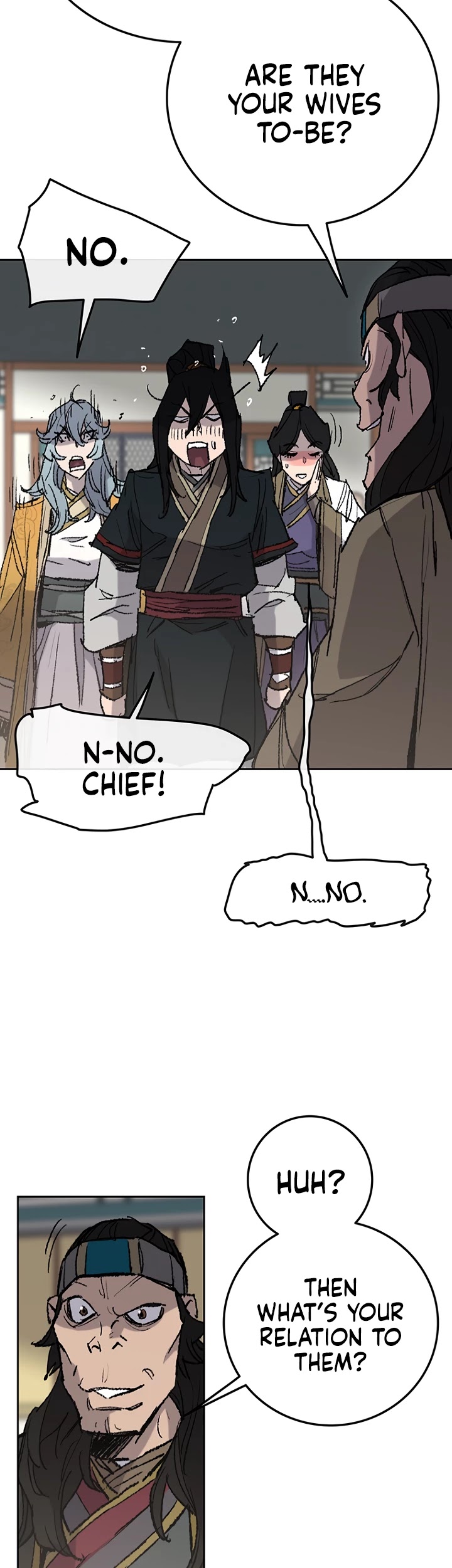 The Undefeatable Swordsman Chapter 59 page 47 - Chapter 59