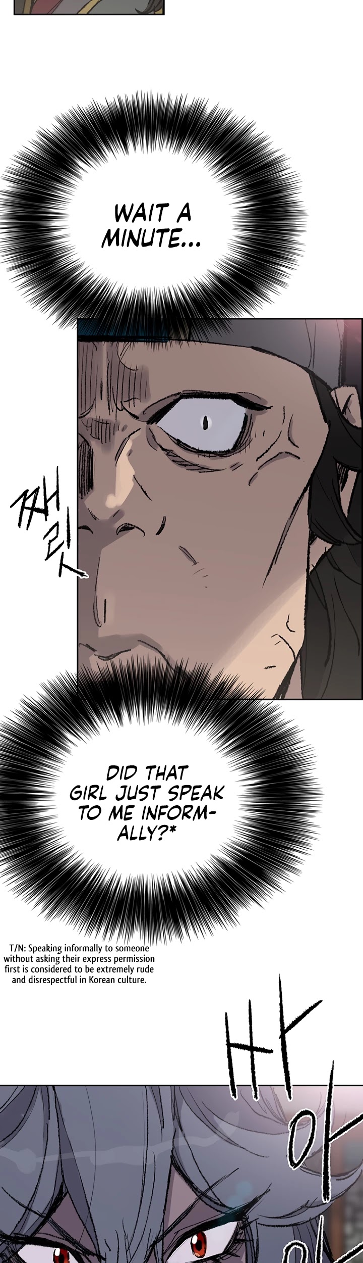 The Undefeatable Swordsman Chapter 59 page 48 - Chapter 59