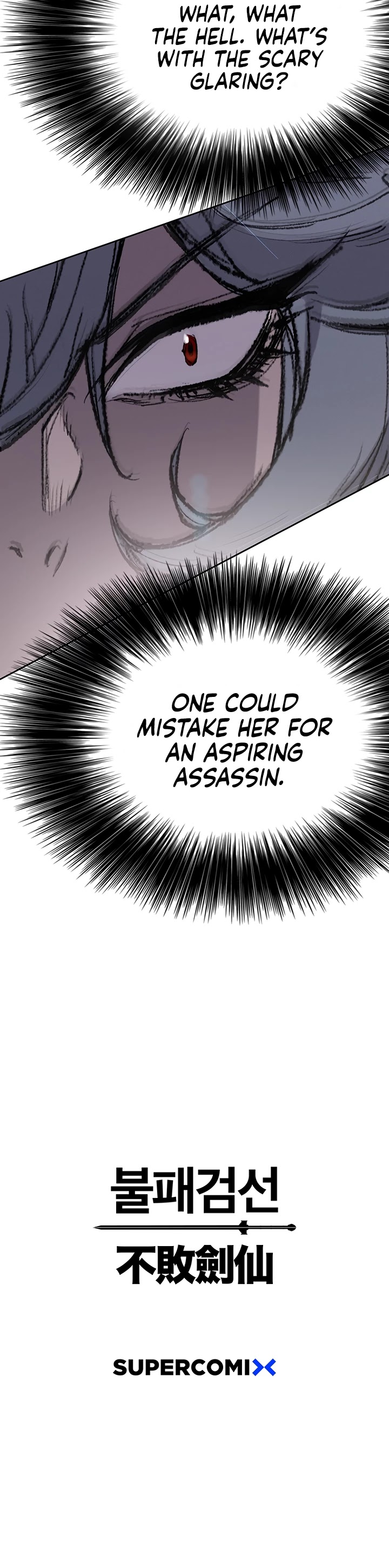 The Undefeatable Swordsman Chapter 59 page 50 - Chapter 59