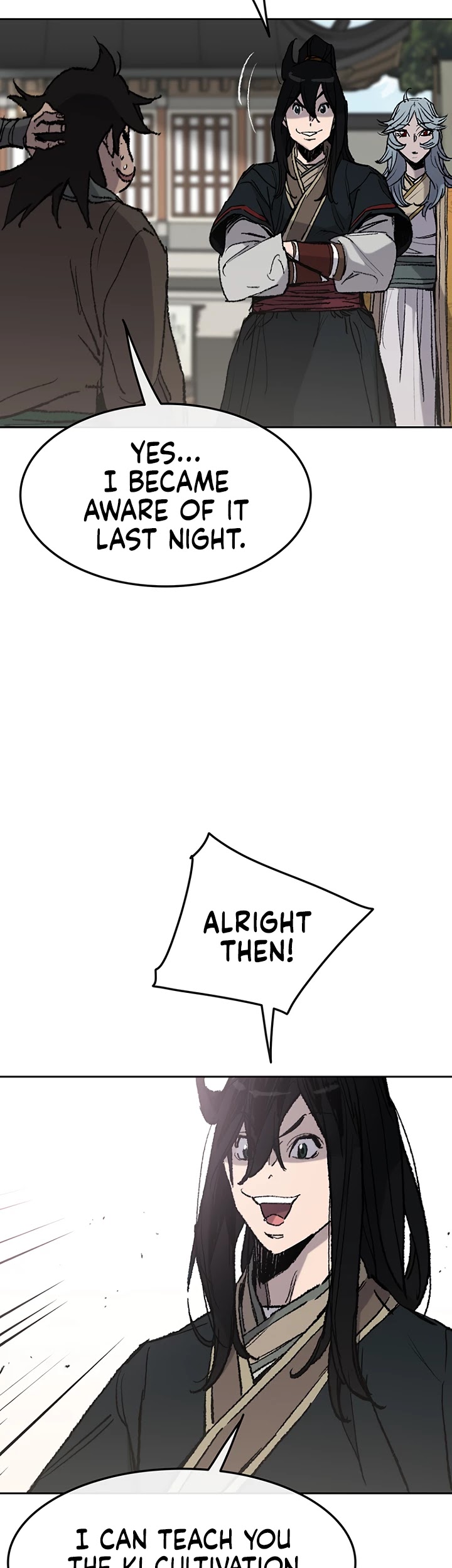 The Undefeatable Swordsman Chapter 59 page 6 - Chapter 59