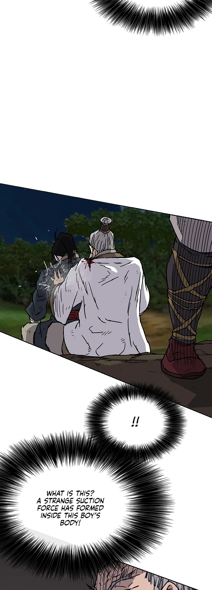 The Undefeatable Swordsman Chapter 6 page 13 - Chapter 6