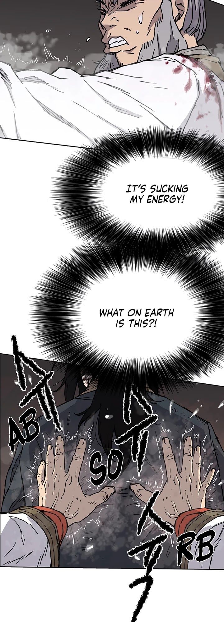 The Undefeatable Swordsman Chapter 6 page 14 - Chapter 6