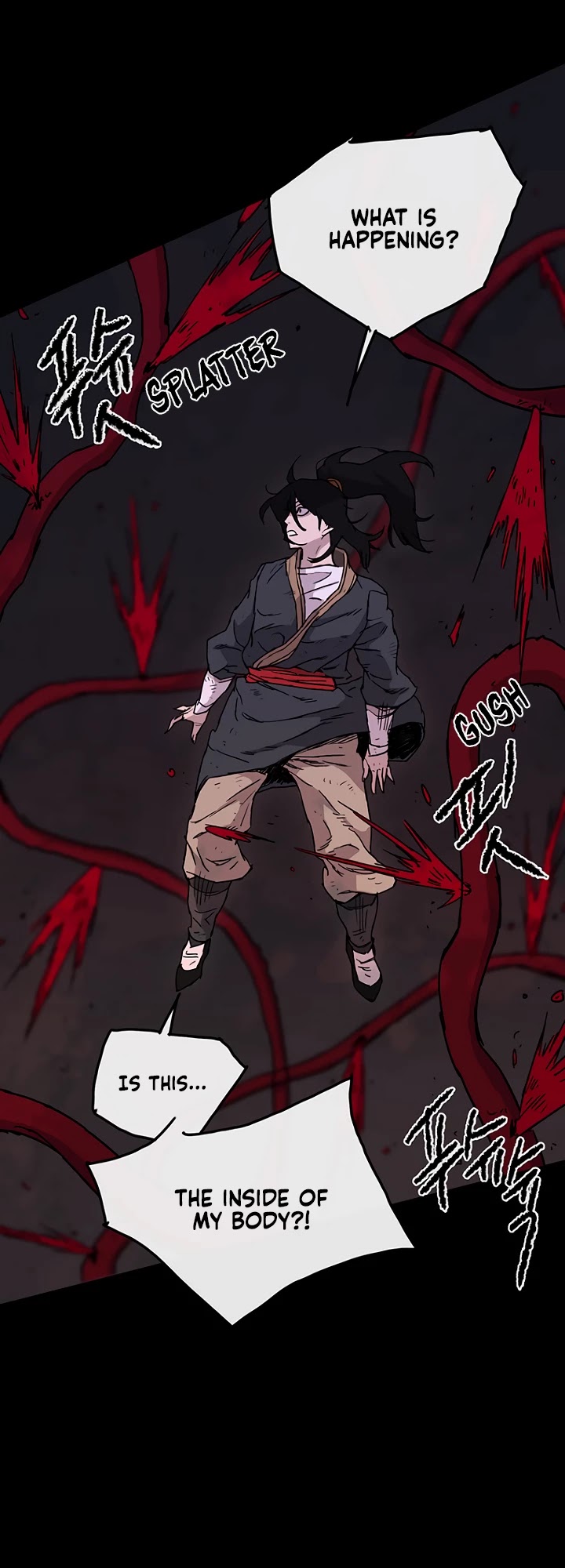The Undefeatable Swordsman Chapter 6 page 16 - Chapter 6