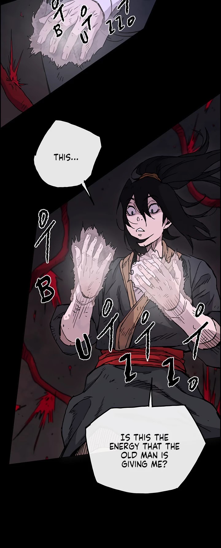 The Undefeatable Swordsman Chapter 6 page 18 - Chapter 6
