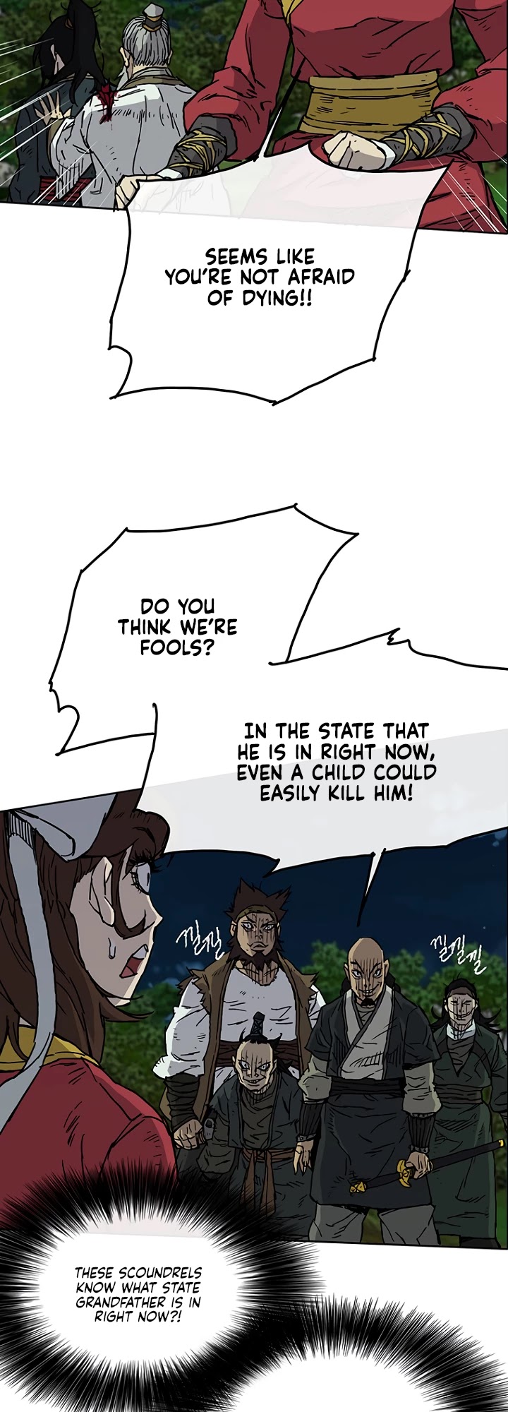 The Undefeatable Swordsman Chapter 6 page 2 - Chapter 6
