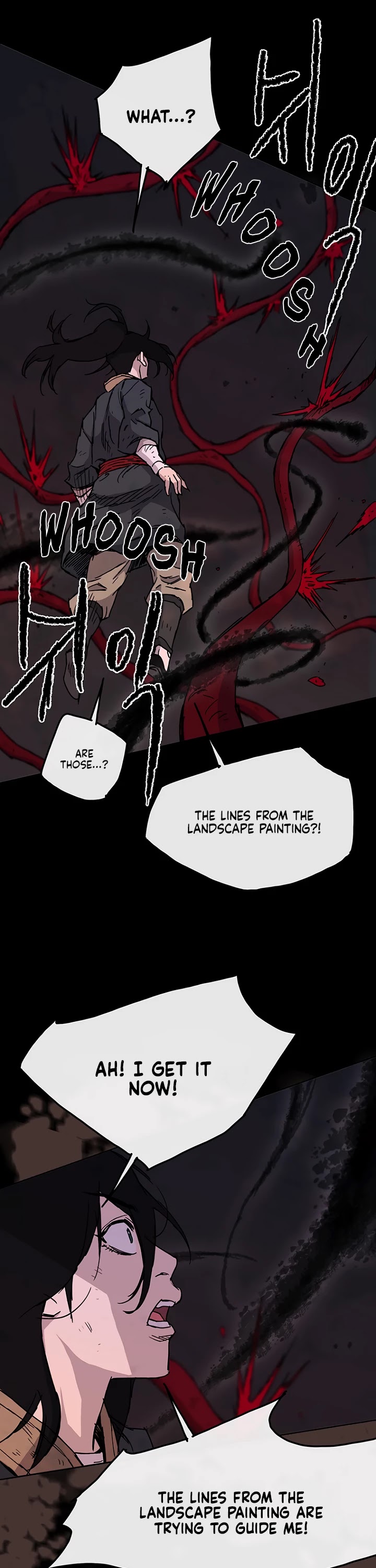 The Undefeatable Swordsman Chapter 6 page 20 - Chapter 6