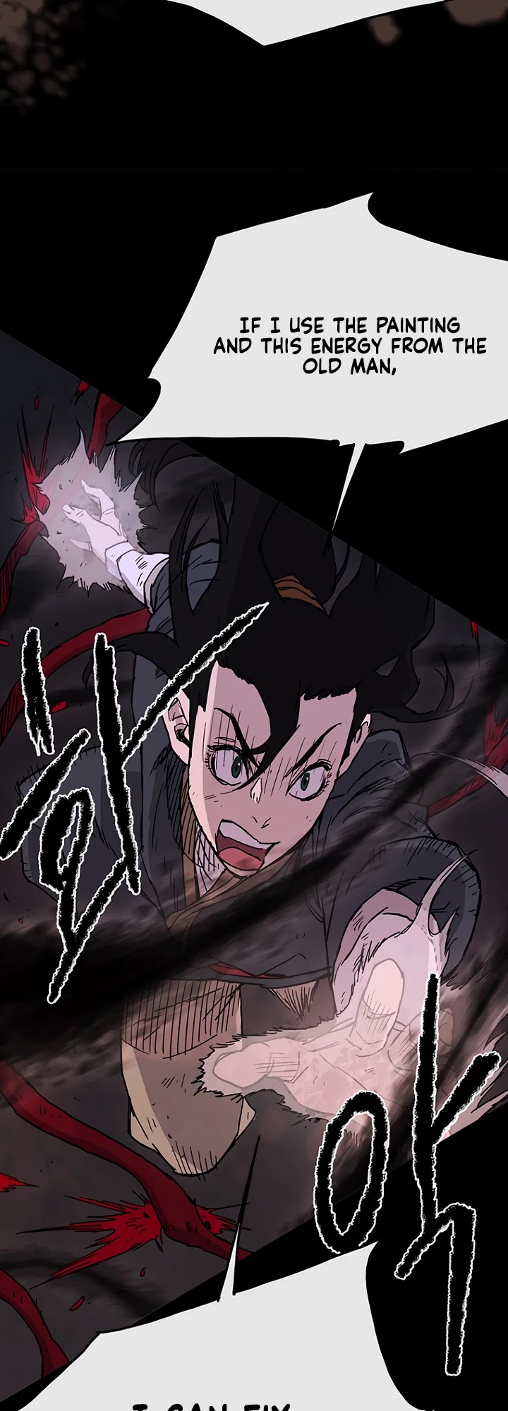 The Undefeatable Swordsman Chapter 6 page 21 - Chapter 6