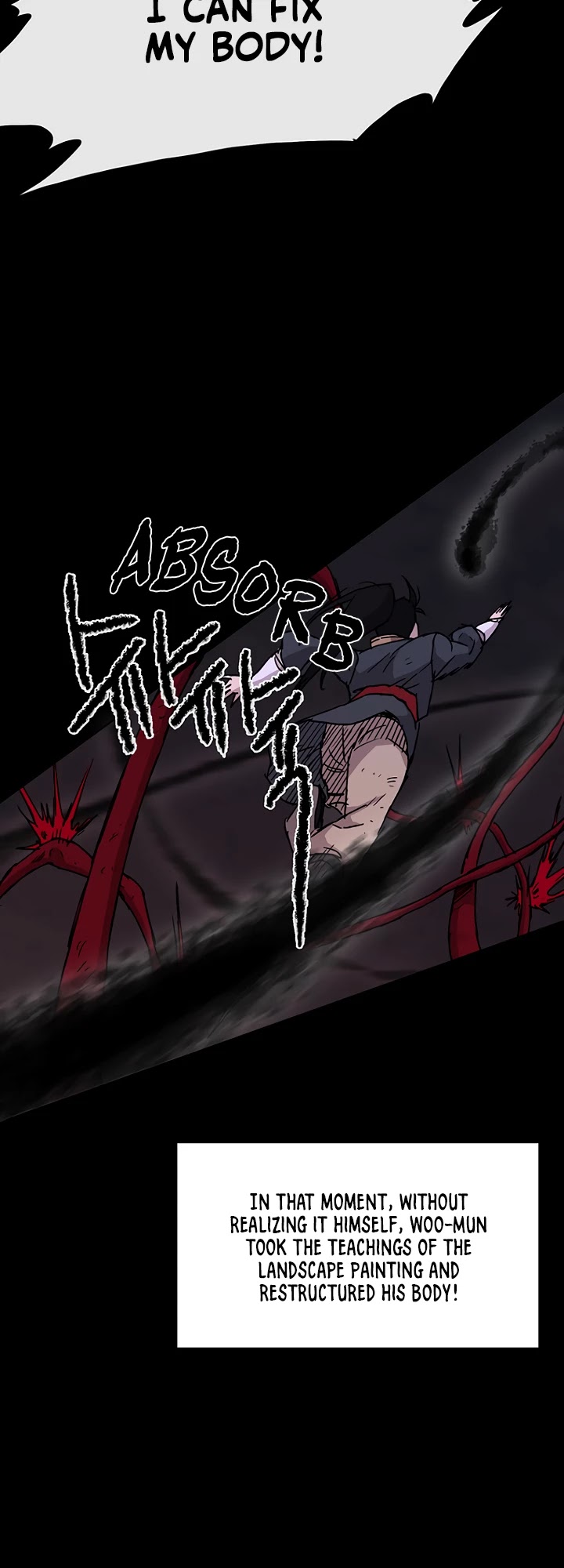 The Undefeatable Swordsman Chapter 6 page 22 - Chapter 6