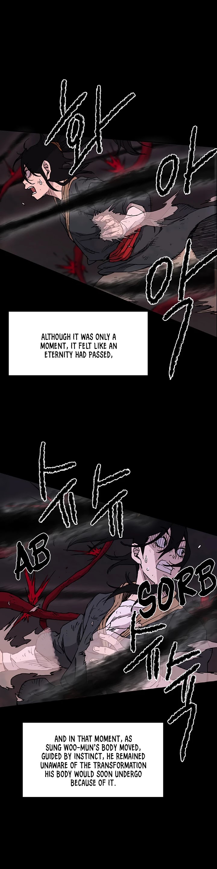 The Undefeatable Swordsman Chapter 6 page 23 - Chapter 6