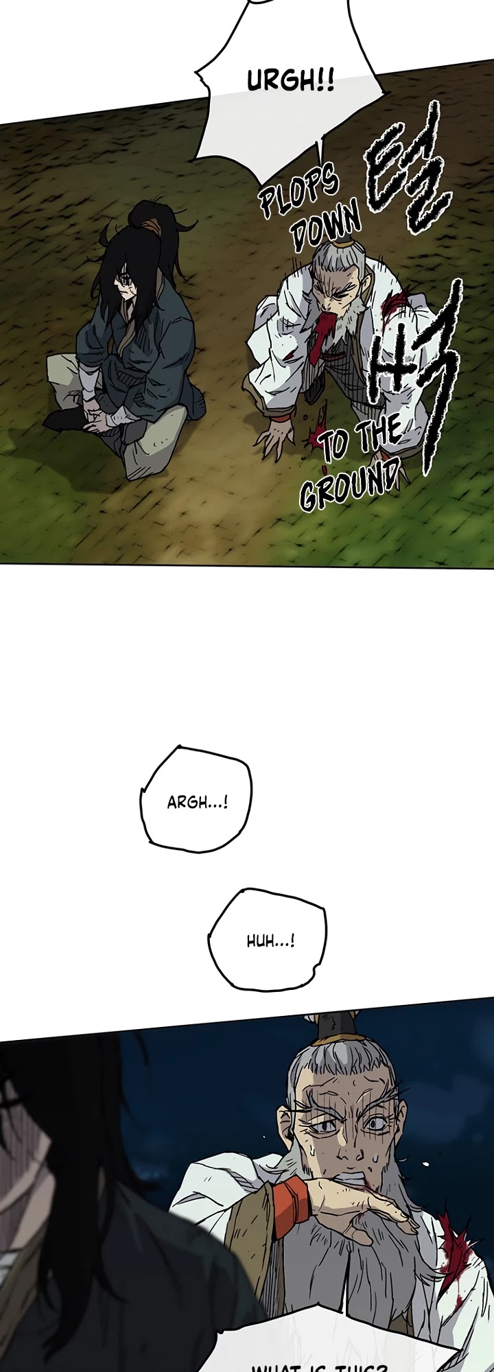 The Undefeatable Swordsman Chapter 6 page 25 - Chapter 6