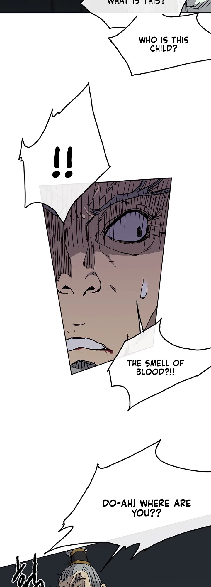 The Undefeatable Swordsman Chapter 6 page 26 - Chapter 6