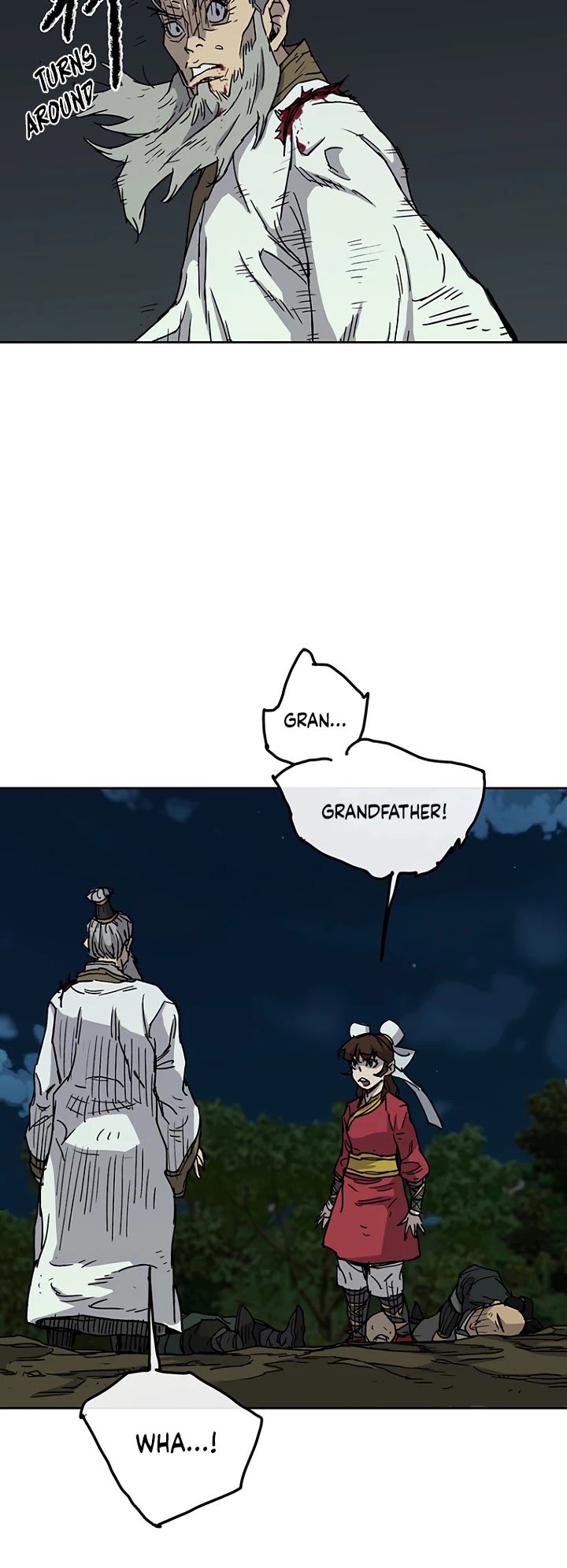 The Undefeatable Swordsman Chapter 6 page 27 - Chapter 6