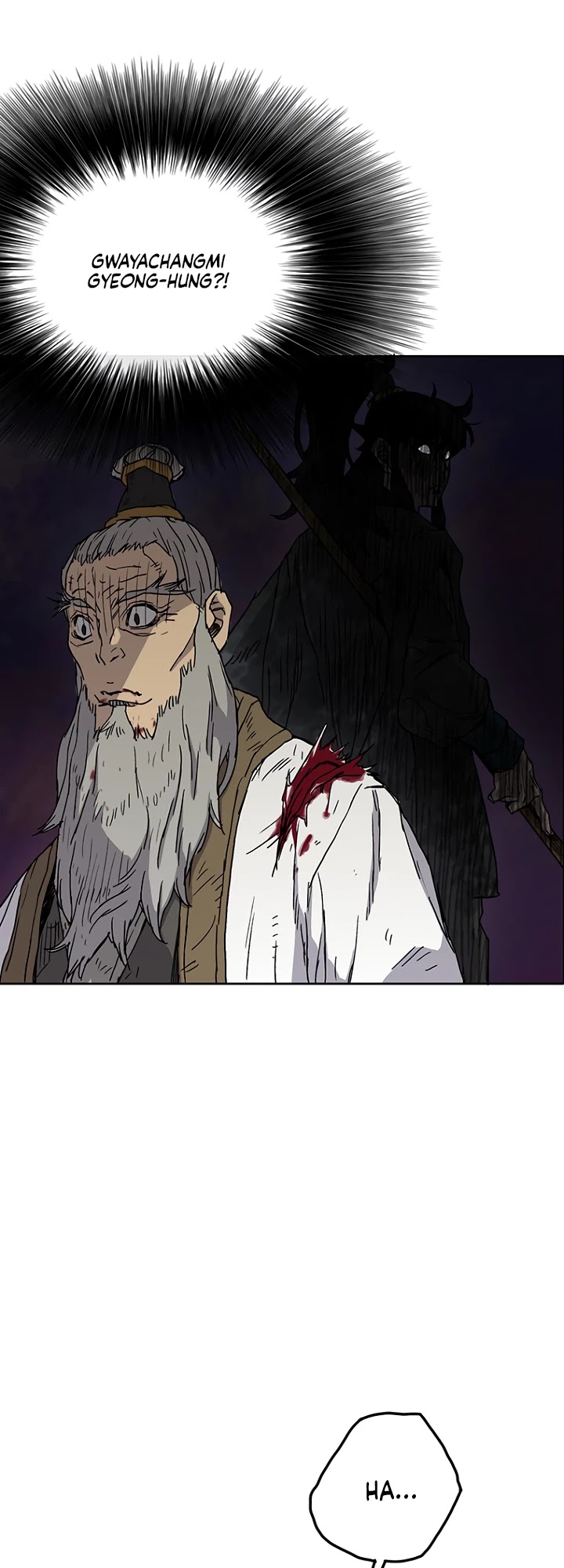 The Undefeatable Swordsman Chapter 6 page 30 - Chapter 6