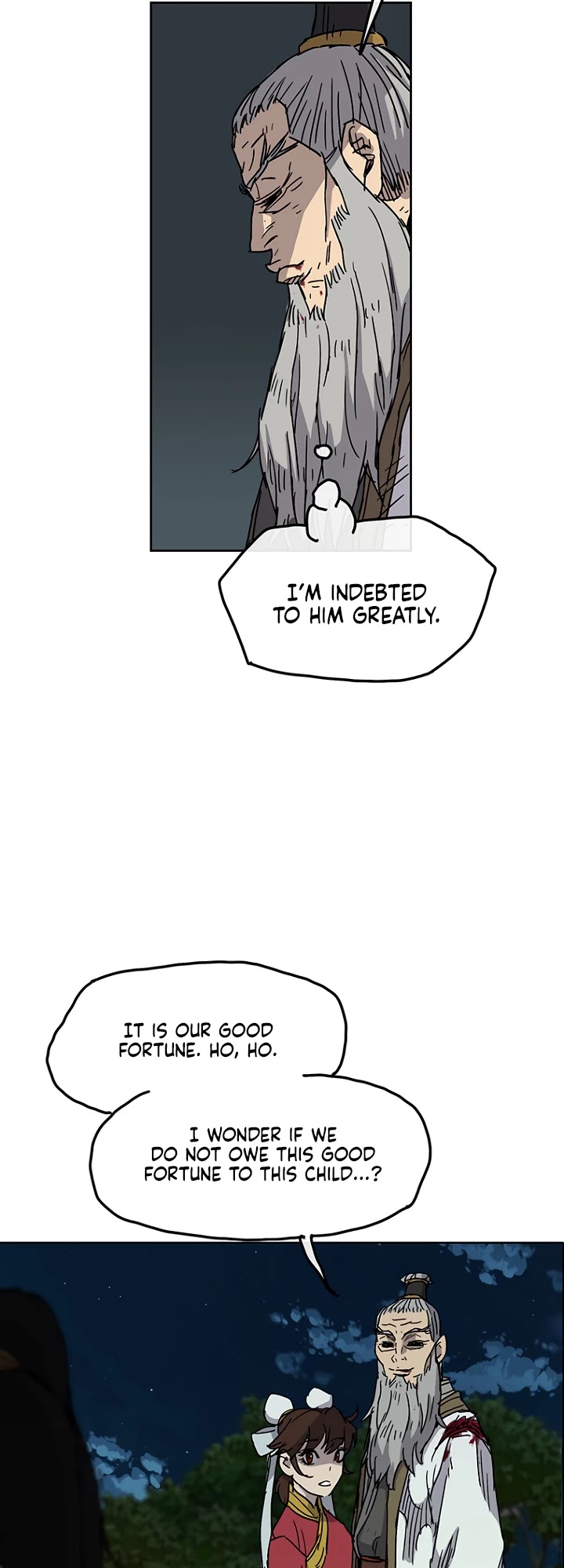 The Undefeatable Swordsman Chapter 6 page 31 - Chapter 6