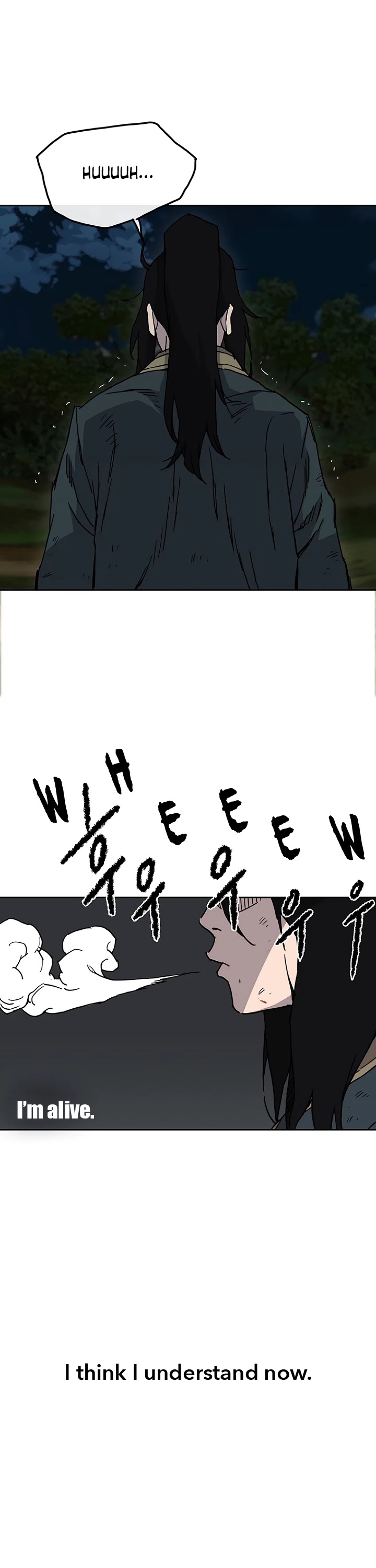 The Undefeatable Swordsman Chapter 6 page 34 - Chapter 6
