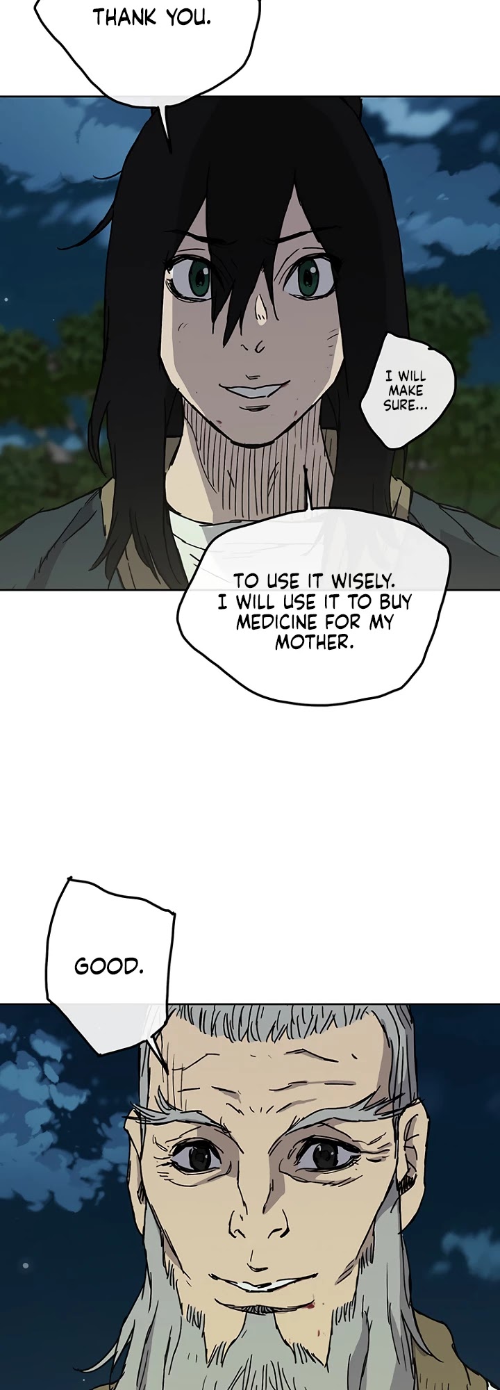 The Undefeatable Swordsman Chapter 6 page 41 - Chapter 6