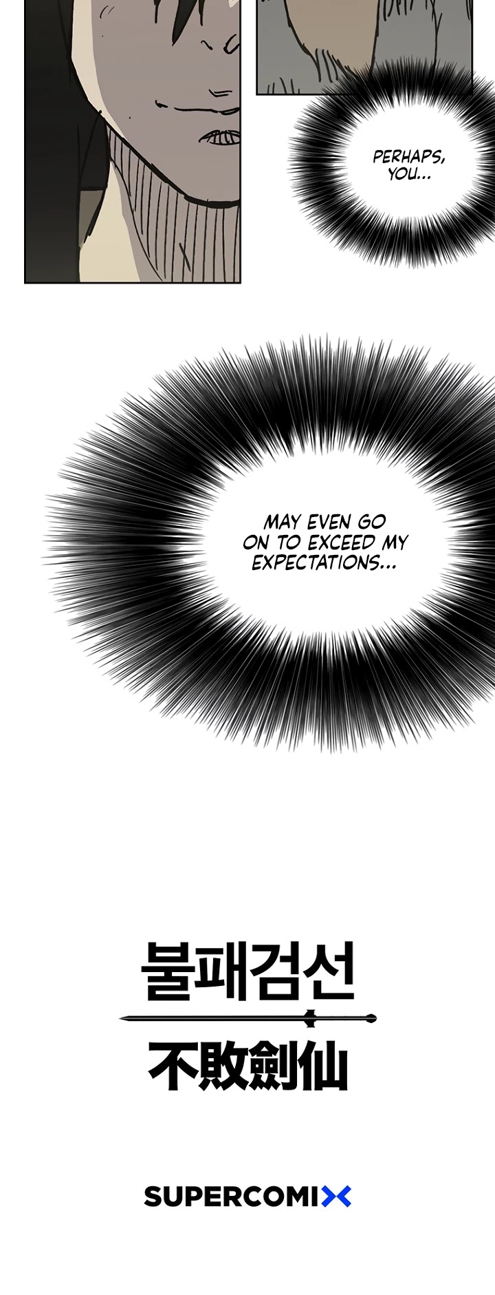 The Undefeatable Swordsman Chapter 6 page 43 - Chapter 6