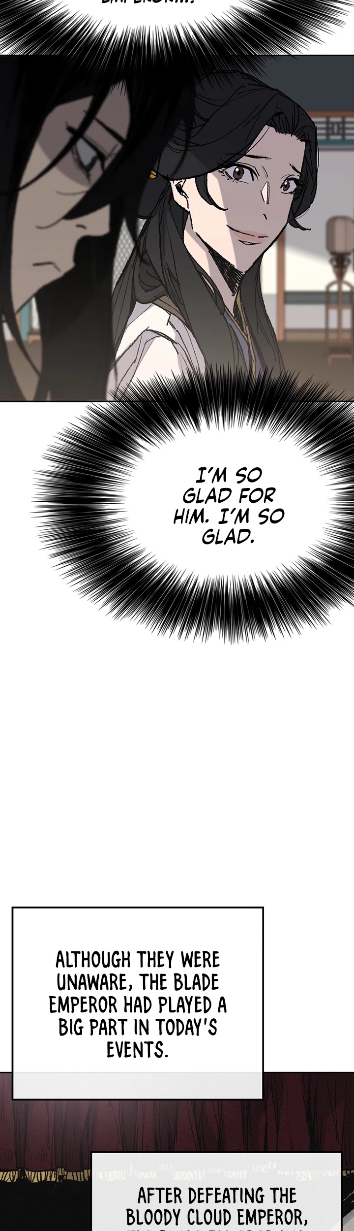 The Undefeatable Swordsman Chapter 60 page 15 - Chapter 60