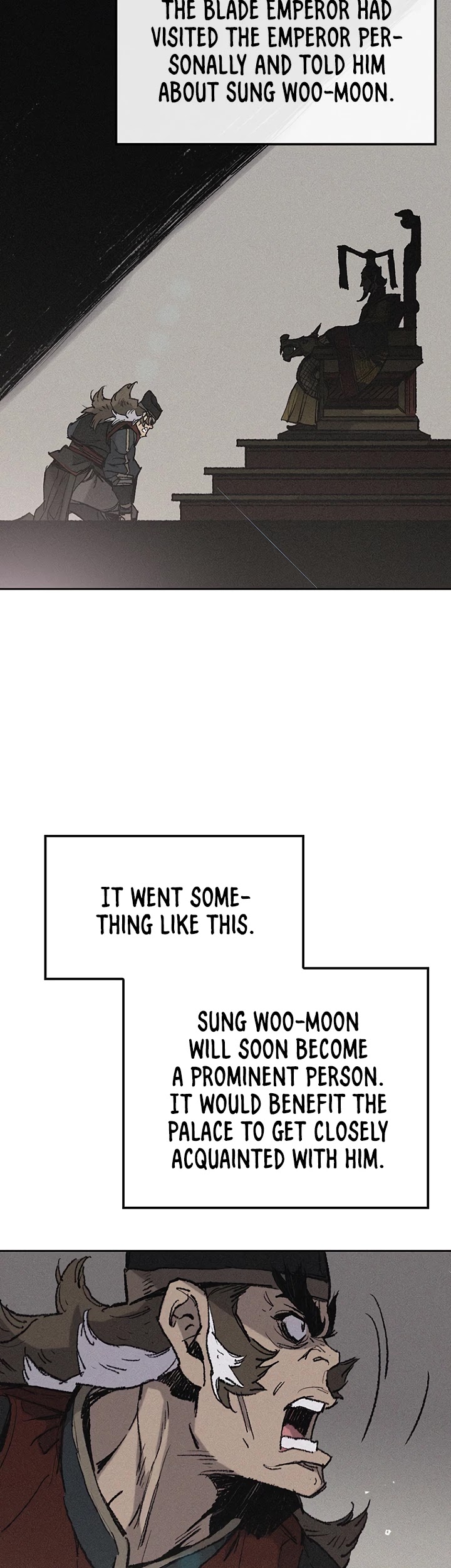 The Undefeatable Swordsman Chapter 60 page 16 - Chapter 60