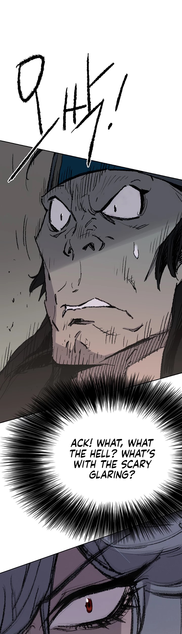 The Undefeatable Swordsman Chapter 60 page 2 - Chapter 60