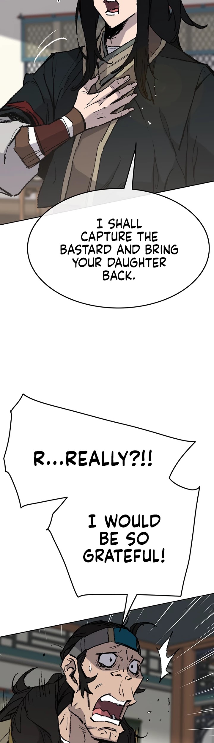 The Undefeatable Swordsman Chapter 60 page 23 - Chapter 60