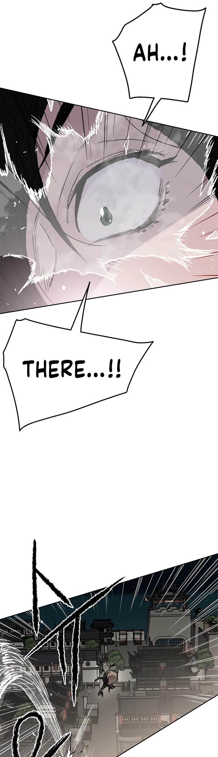 The Undefeatable Swordsman Chapter 60 page 33 - Chapter 60