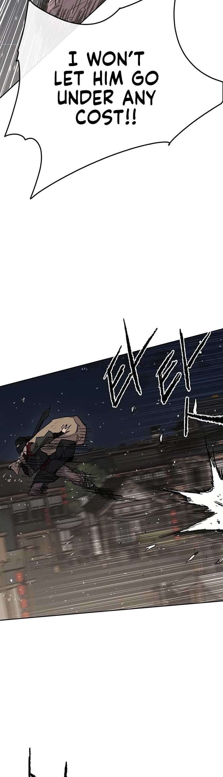 The Undefeatable Swordsman Chapter 60 page 36 - Chapter 60