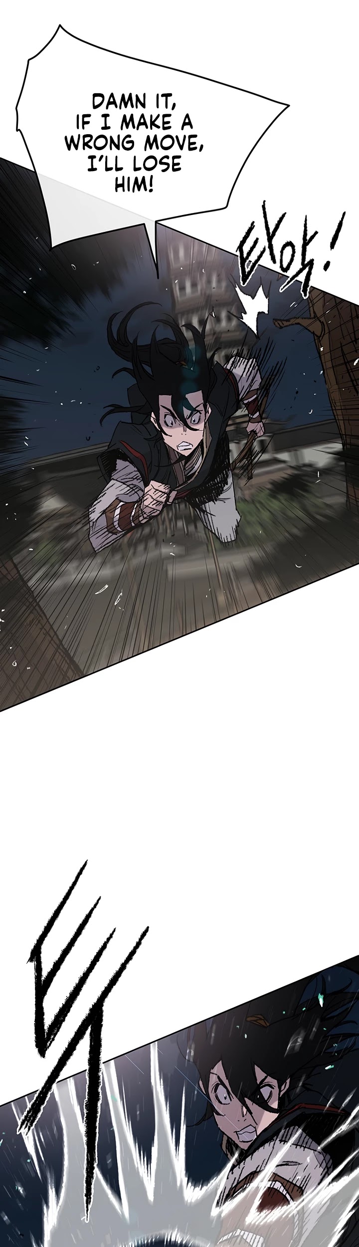 The Undefeatable Swordsman Chapter 60 page 39 - Chapter 60