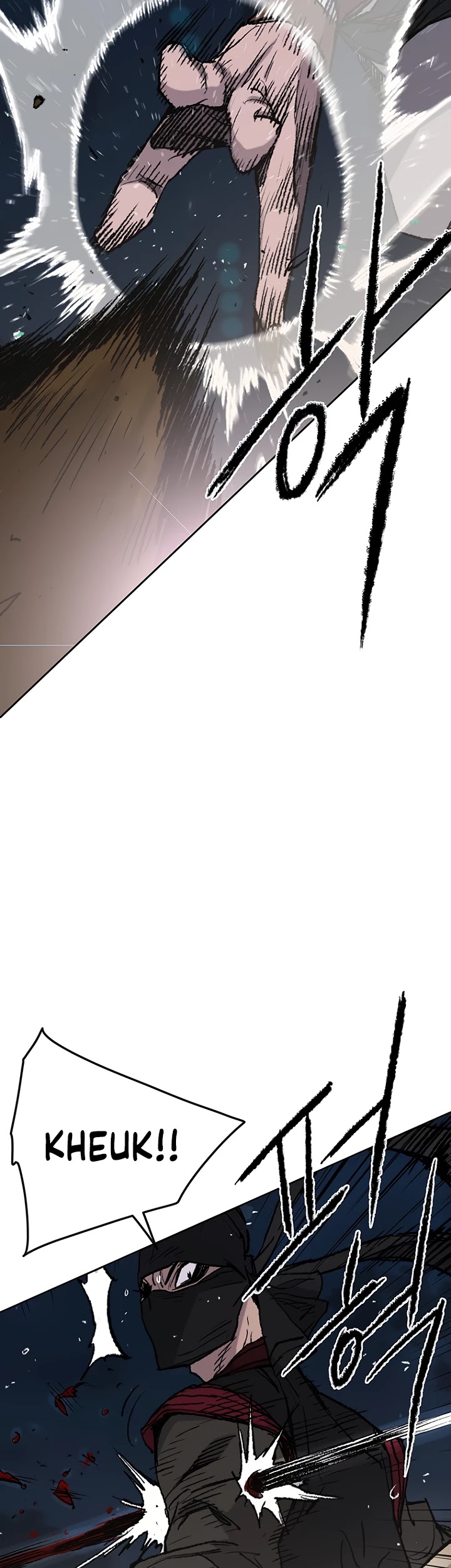 The Undefeatable Swordsman Chapter 60 page 40 - Chapter 60