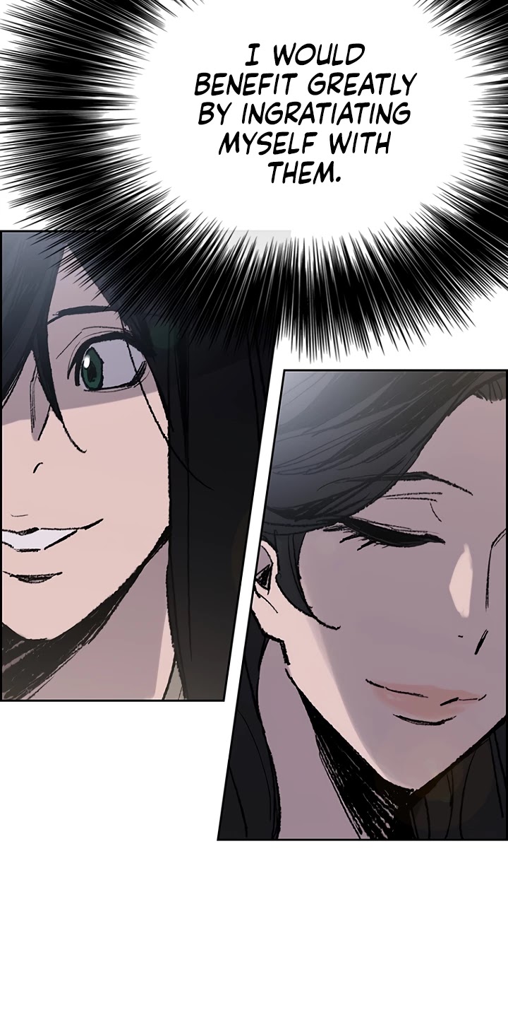 The Undefeatable Swordsman Chapter 60 page 7 - Chapter 60