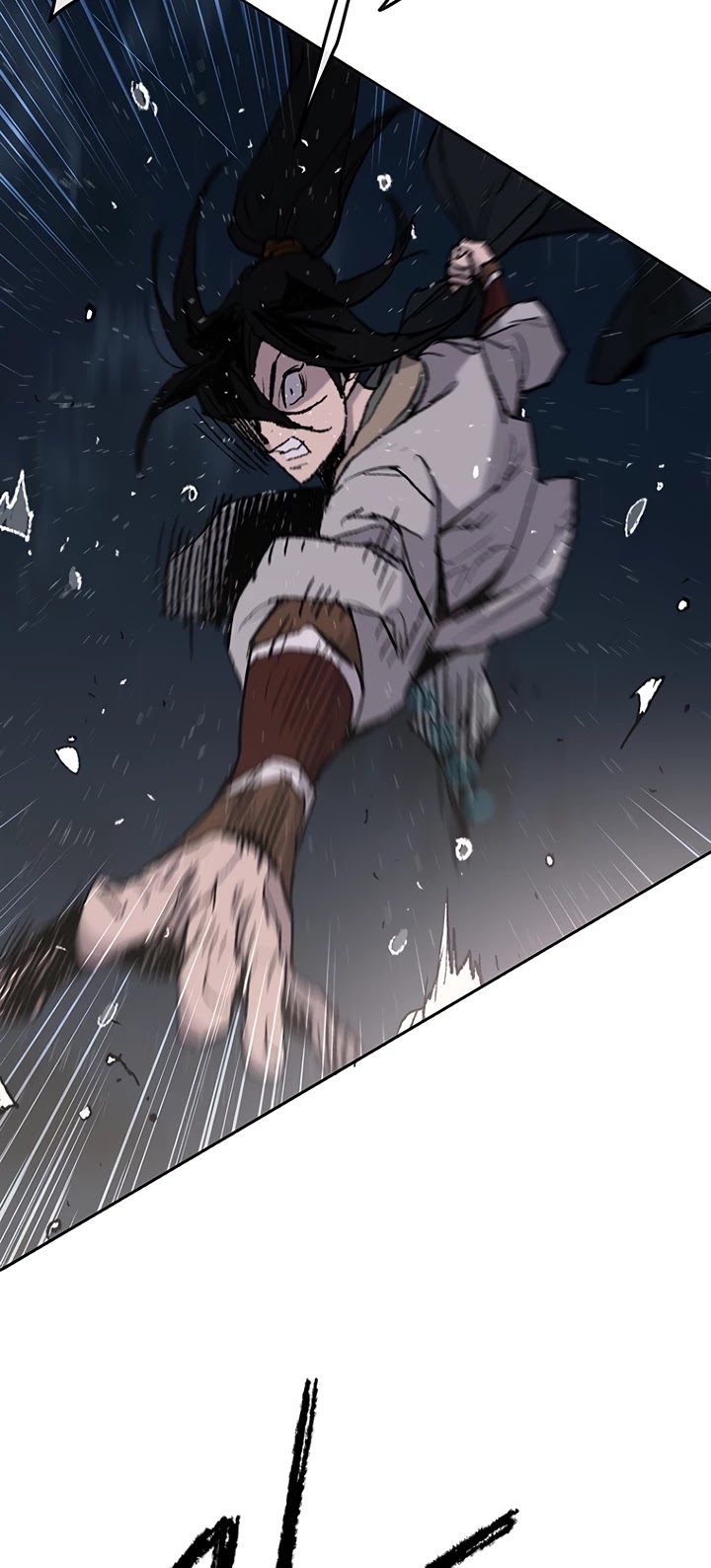 The Undefeatable Swordsman Chapter 61 page 13 - Chapter 61