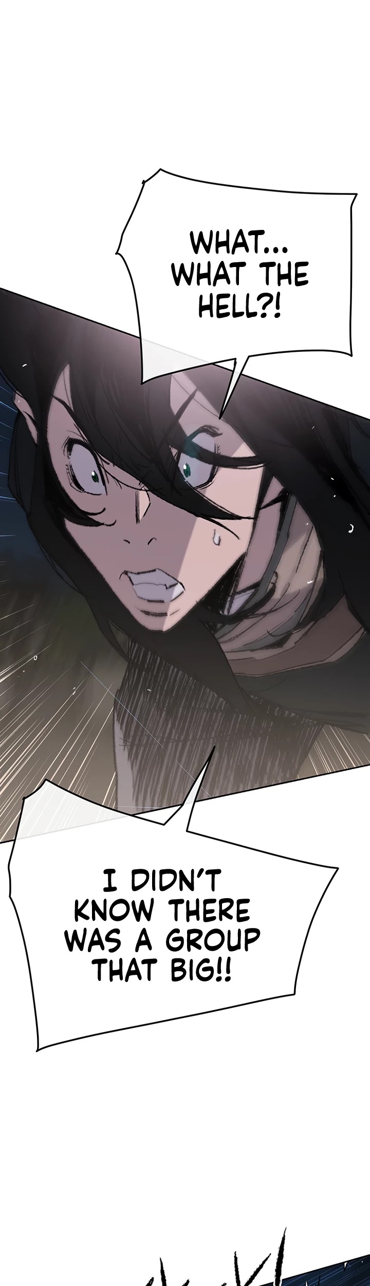 The Undefeatable Swordsman Chapter 61 page 2 - Chapter 61