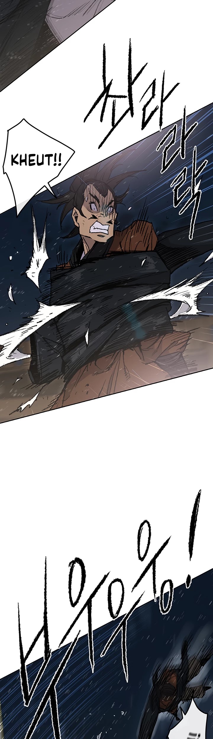 The Undefeatable Swordsman Chapter 61 page 20 - Chapter 61