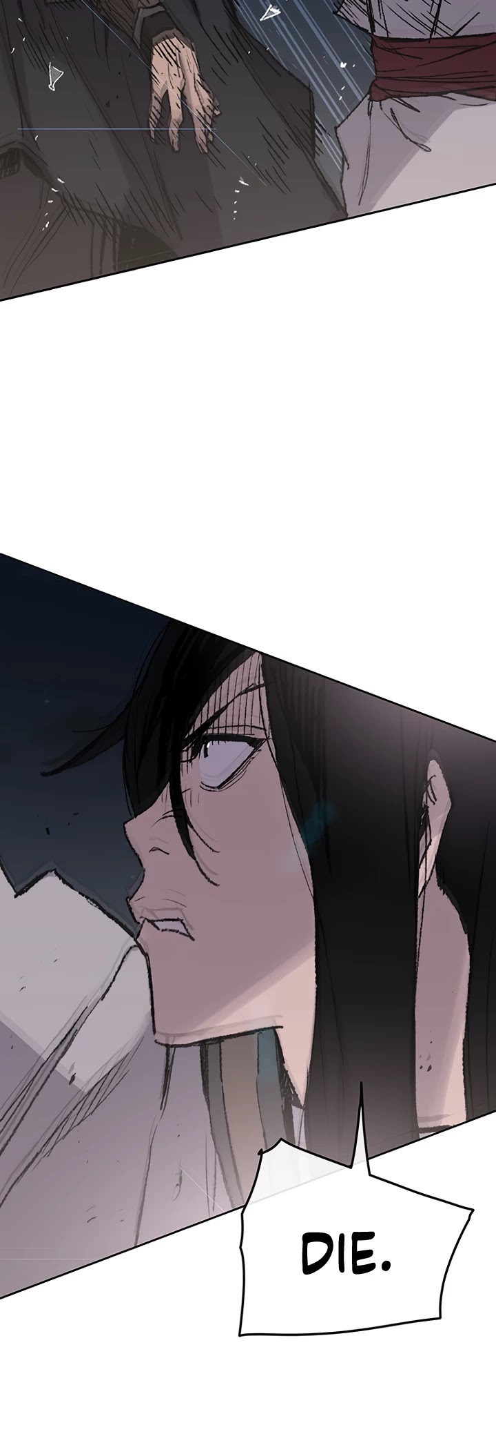 The Undefeatable Swordsman Chapter 61 page 24 - Chapter 61