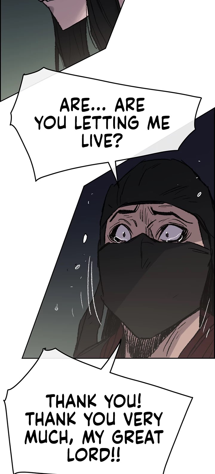 The Undefeatable Swordsman Chapter 61 page 29 - Chapter 61