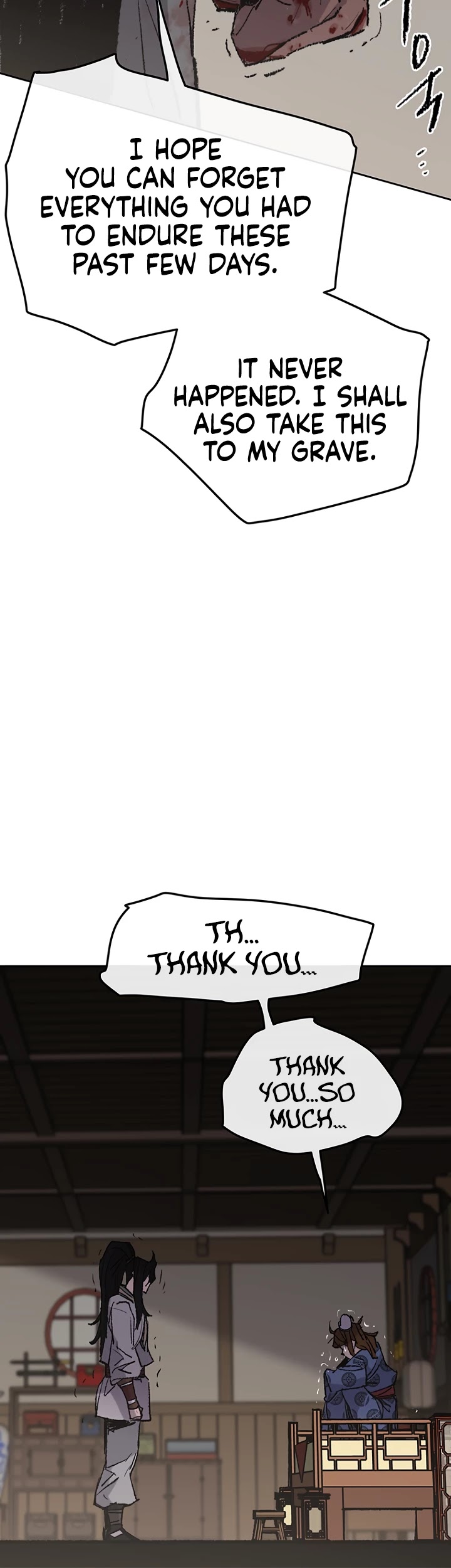 The Undefeatable Swordsman Chapter 61 page 39 - Chapter 61