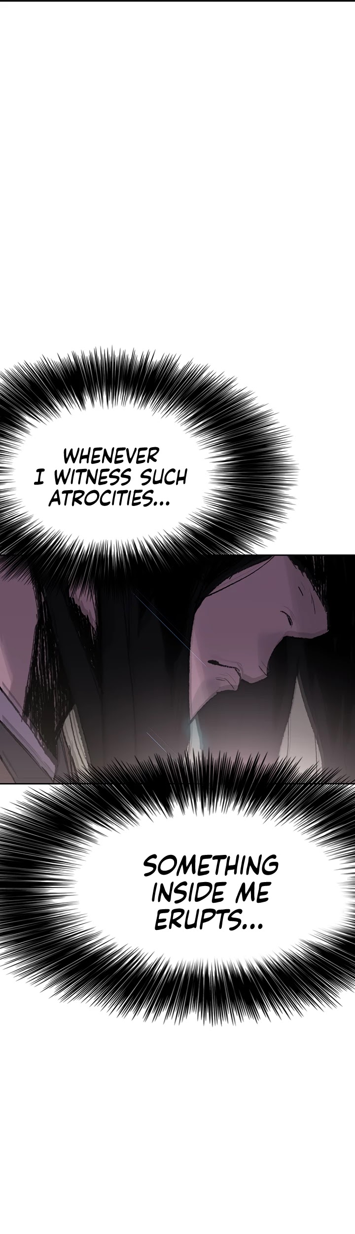 The Undefeatable Swordsman Chapter 61 page 40 - Chapter 61