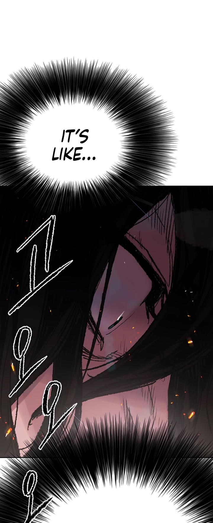The Undefeatable Swordsman Chapter 61 page 41 - Chapter 61