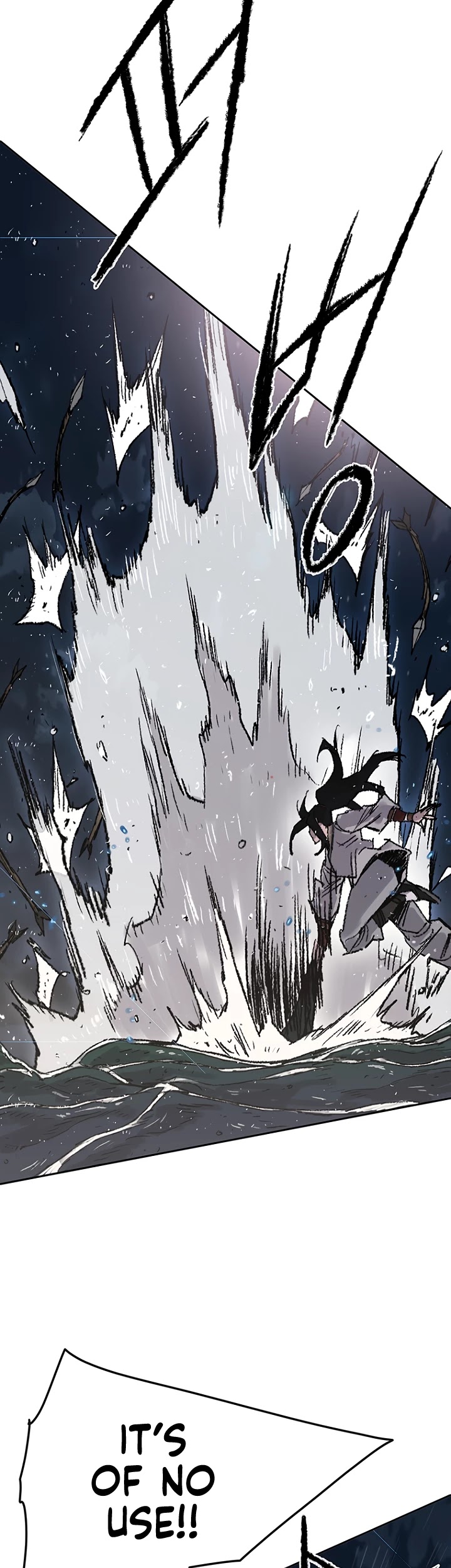 The Undefeatable Swordsman Chapter 61 page 8 - Chapter 61