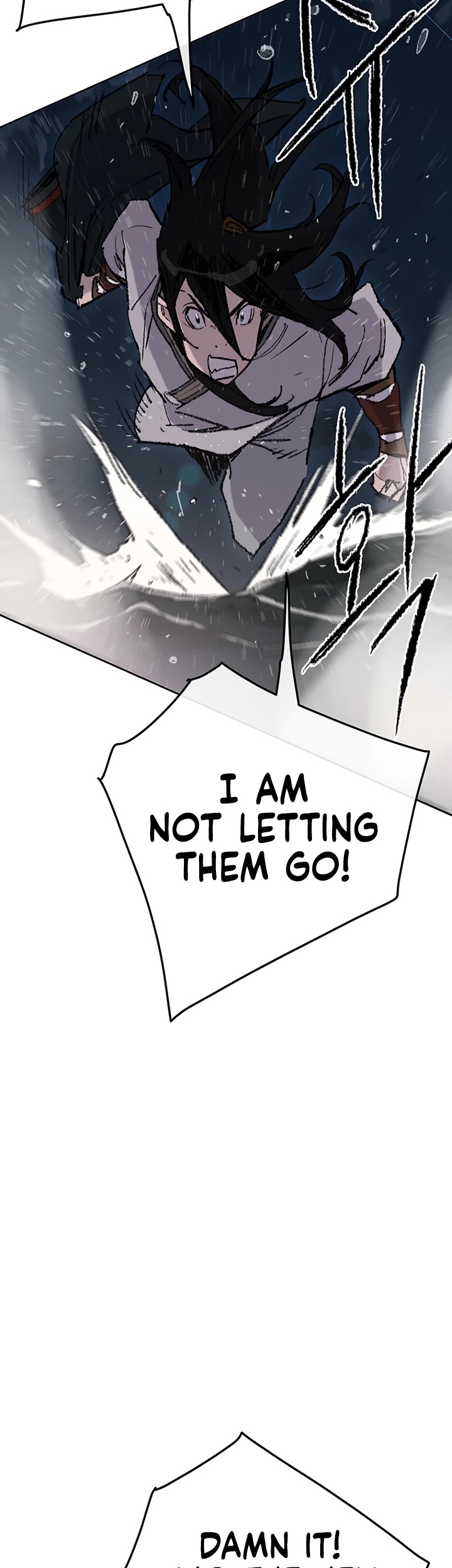 The Undefeatable Swordsman Chapter 61 page 9 - Chapter 61