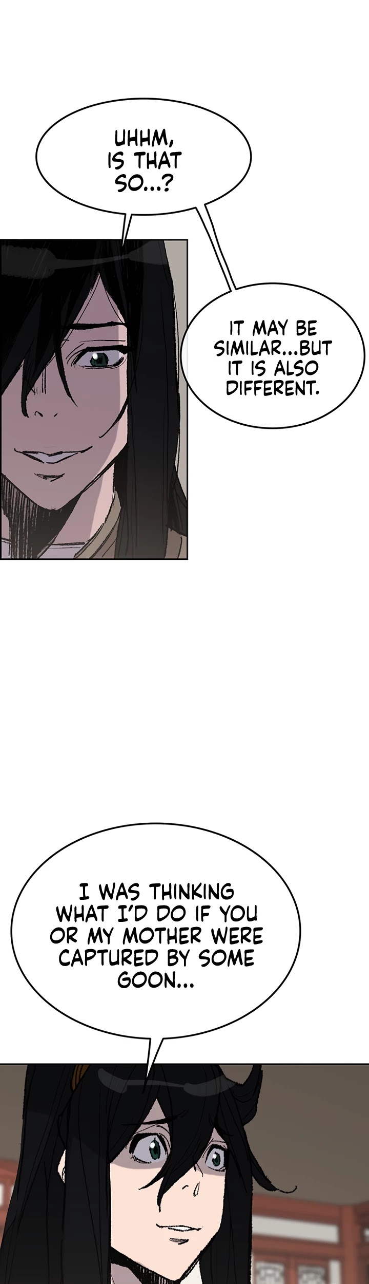 The Undefeatable Swordsman Chapter 62 page 12 - Chapter 62